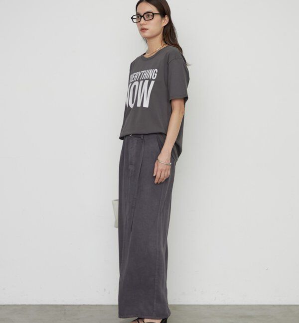 「NOWロゴT」|Tシャツ・カットソー|