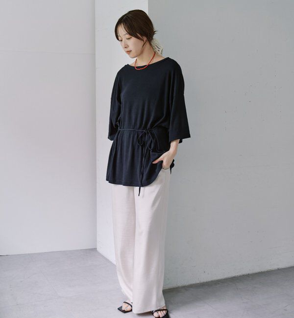  「【再入荷】スラブコットンBIGTee」|Tシャツ・カットソー|