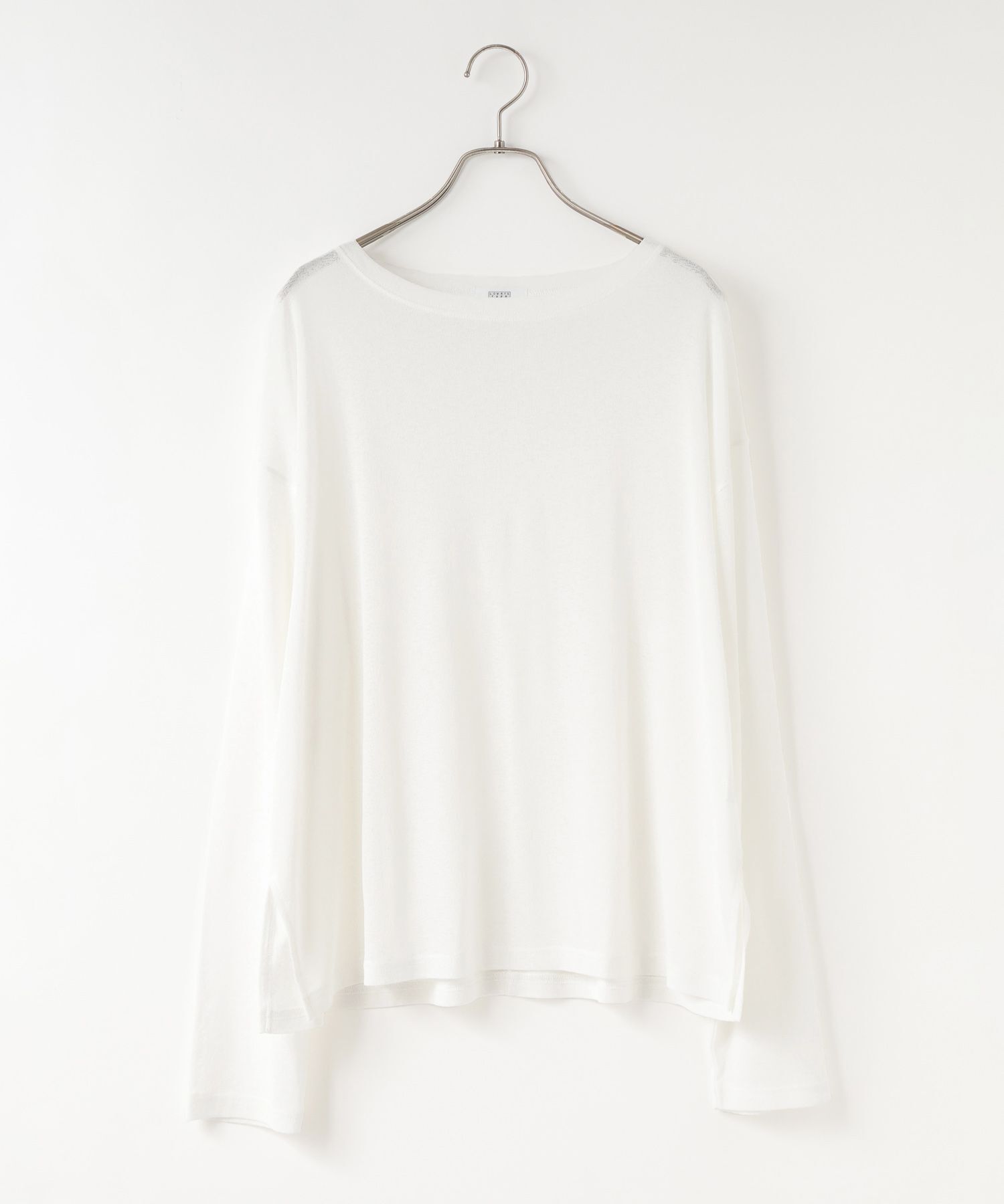 LOWRYS FARM「ＵＳＥＦＵＬシアーＰＯＬＳ」|Tシャツ・カットソー|