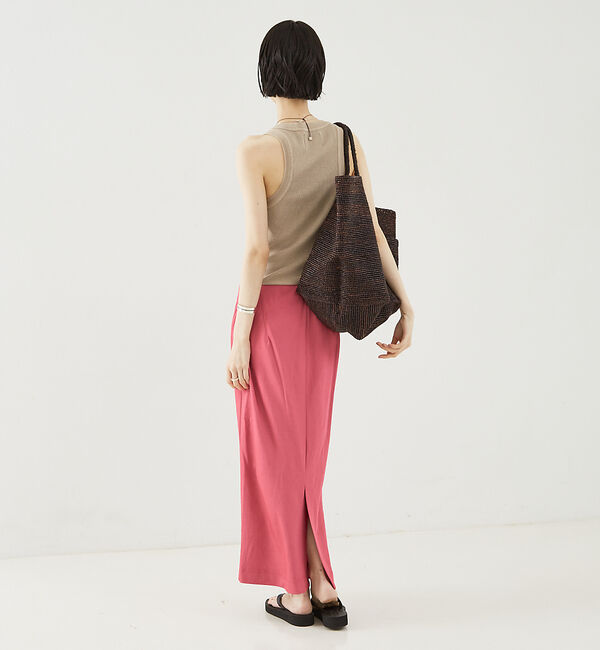 The Store by C' 「【COCUCA】製品染スカート」|スカート|