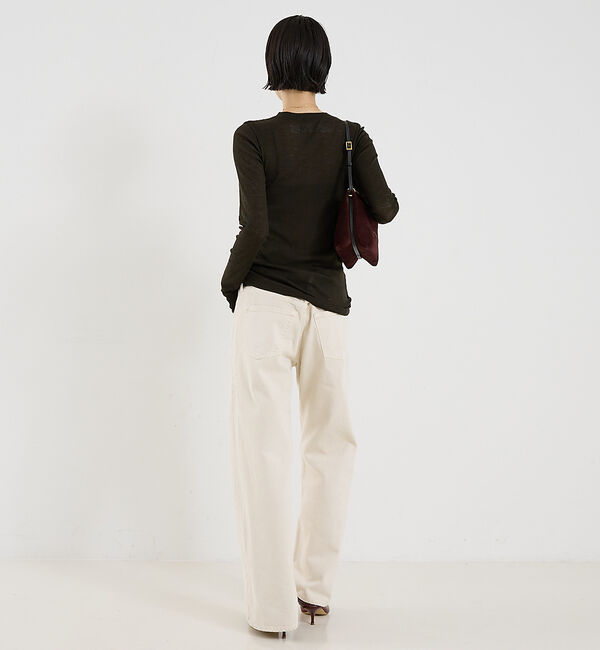 The Store by C' 「【Citizens of Humanity】Lindz Low Rise Eas」|デニム|