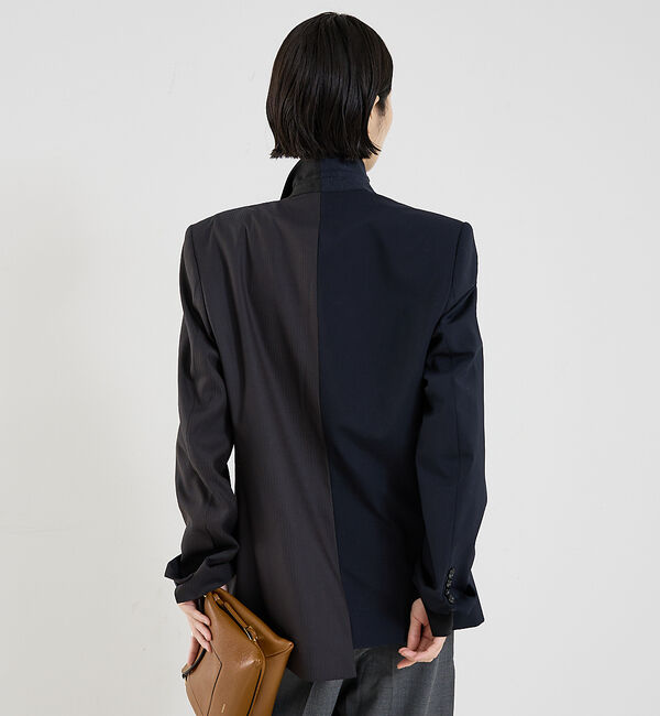The Store by C' 「【BETTTER】SLICED SUIT BLAZER／ジャケット」|テーラードジャケット|
