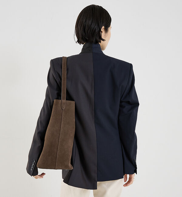 The Store by C' 「【BETTTER】SLICED SUIT BLAZER／ジャケット」|テーラードジャケット|