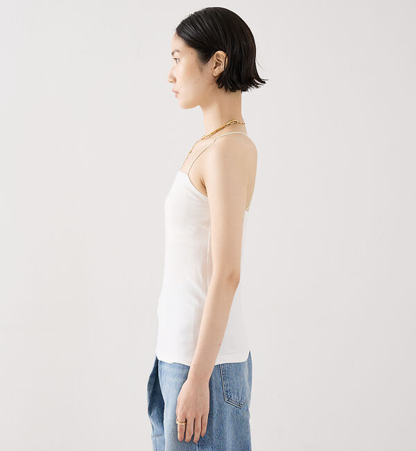 The Store by C' 「【COCUCA】チューブトップ」|キャミソール|