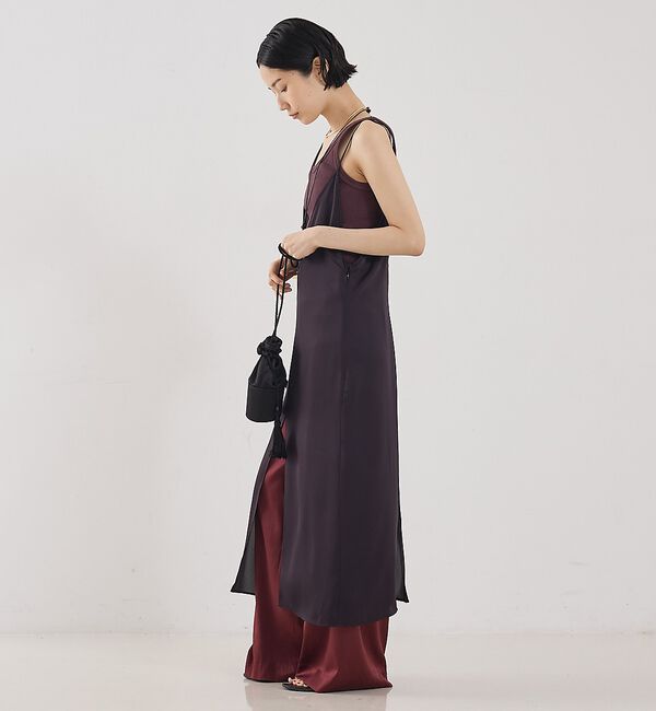The Store by C' 「【COCUCA】キャミドレス」|ワンピース|