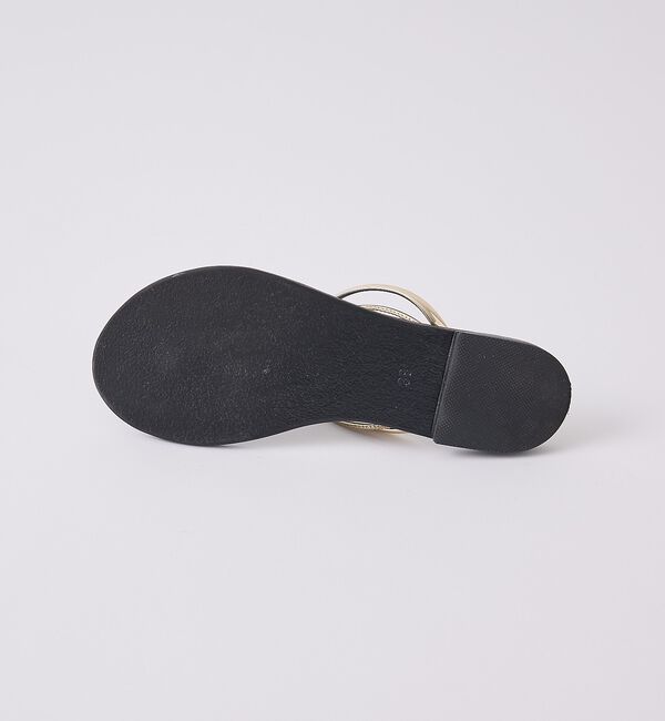 The Store by C' 「【NICOLAS LAINAS】【別注】トングサンダル」|サンダル|