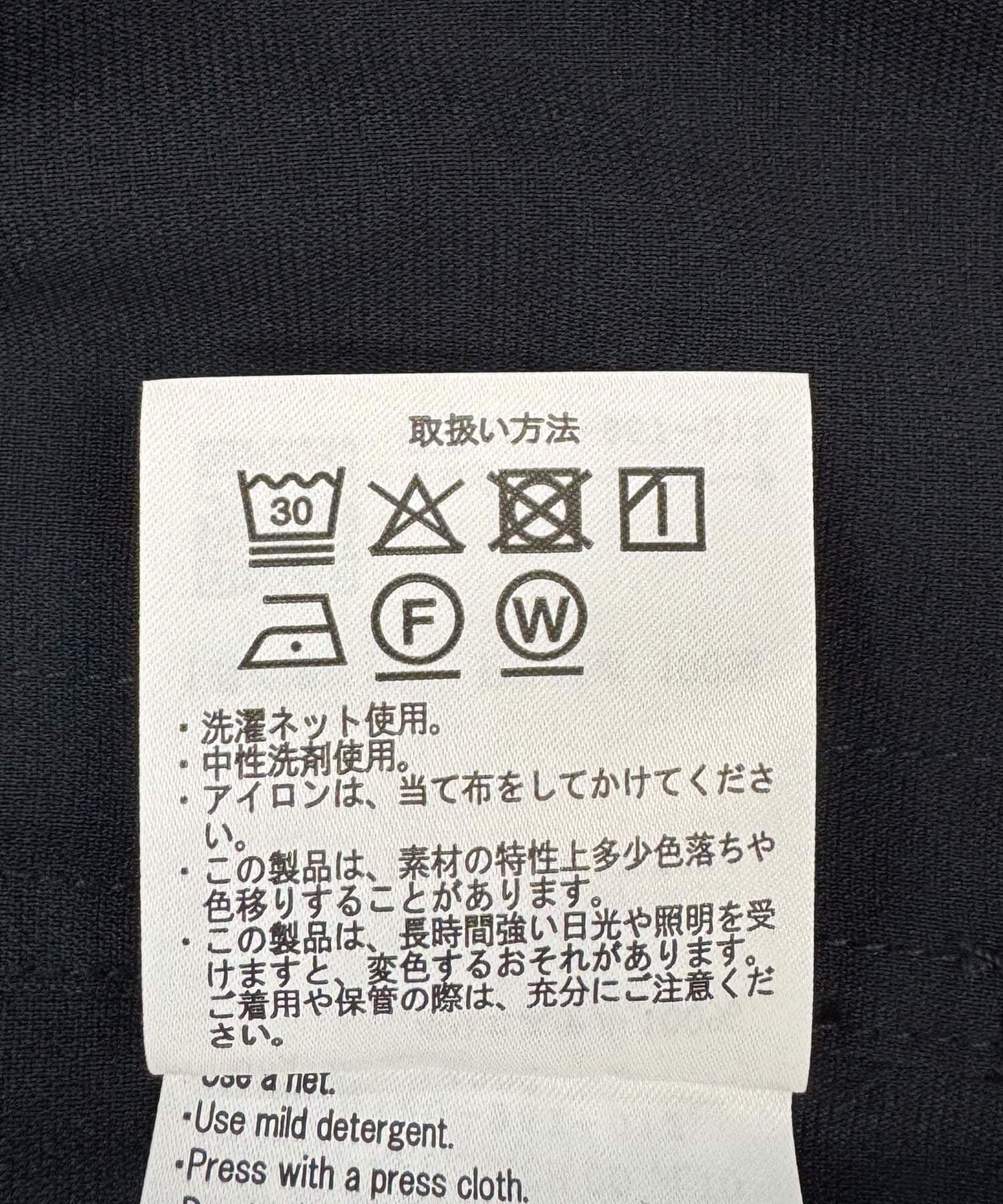 URBAN RESEARCH DOORS「『ｲｰｼﾞｰｹｱ/速乾/UVｶｯﾄ』ｸｲｯｸﾄﾞﾗｲﾛﾝｸﾞｽﾘｰﾌﾞｼ」|その他|