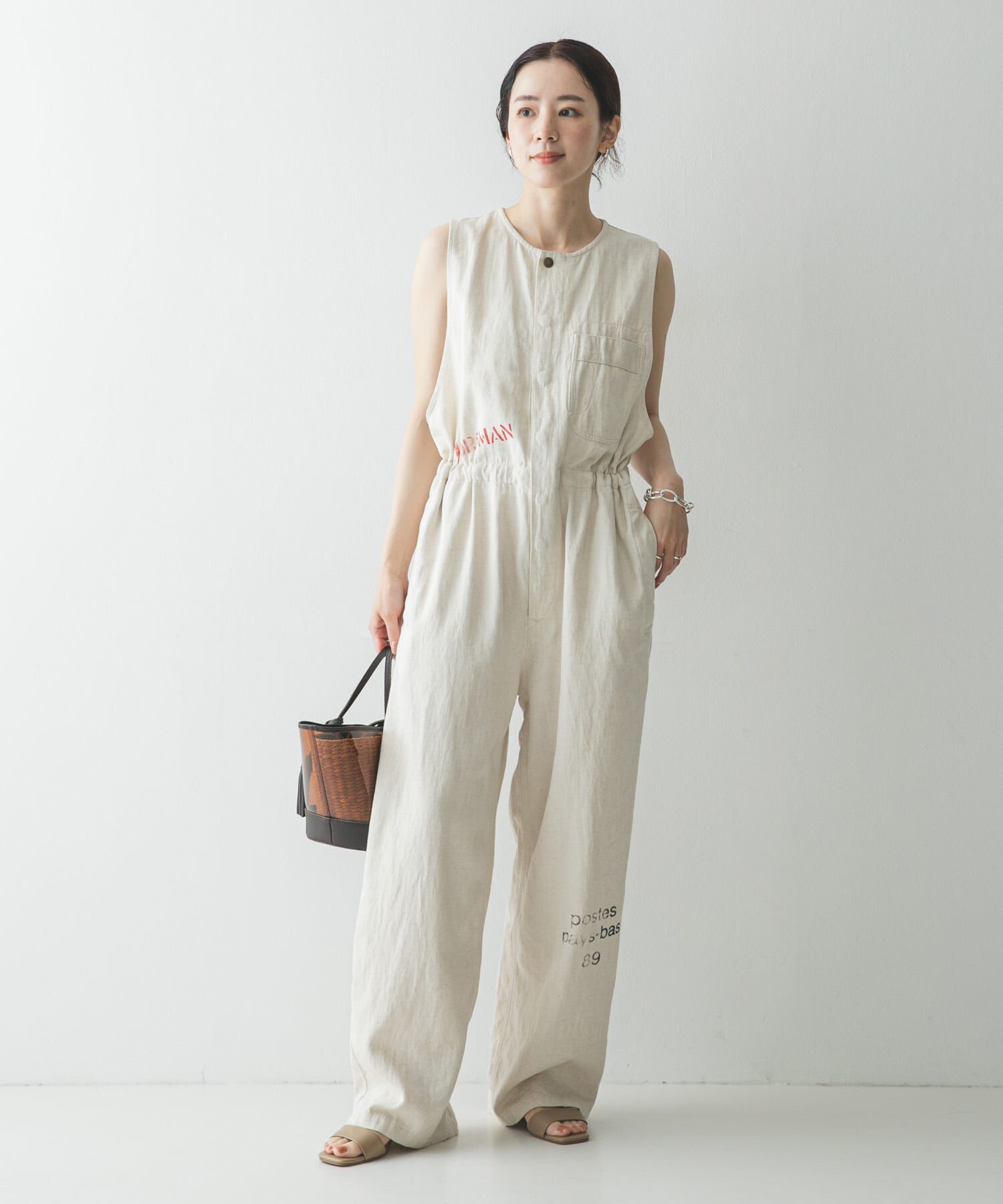 URBAN RESEARCH「『別注』PAY-DAY&times;URBAN RESEARCH　オールインワン」|オールインワン|