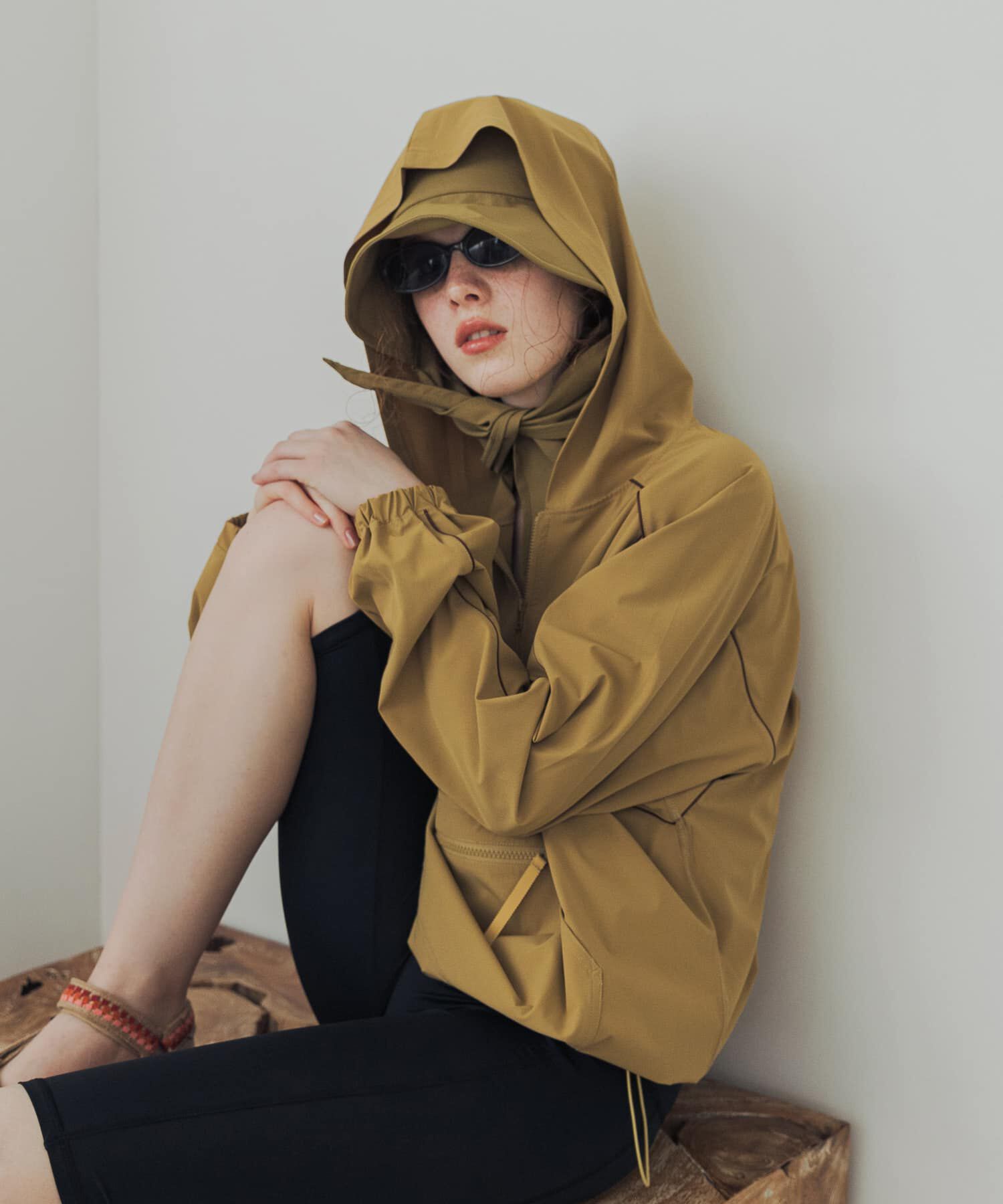URBAN RESEARCH「『UVカット』Swim URBAN RESEARCH　スイム パッカブルアノラック」|ビキニ|