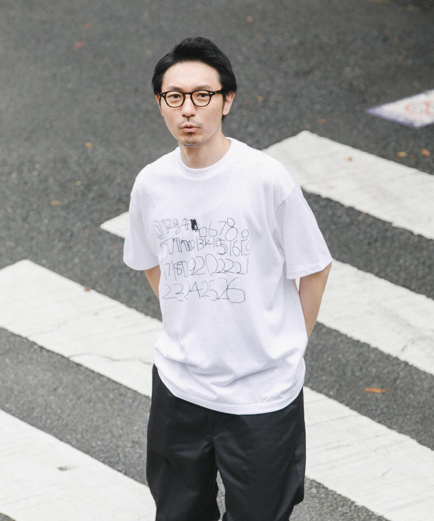 URBAN RESEARCH「LOGIC ONE LOGO T-SHIRTS」|Tシャツ・カットソー|