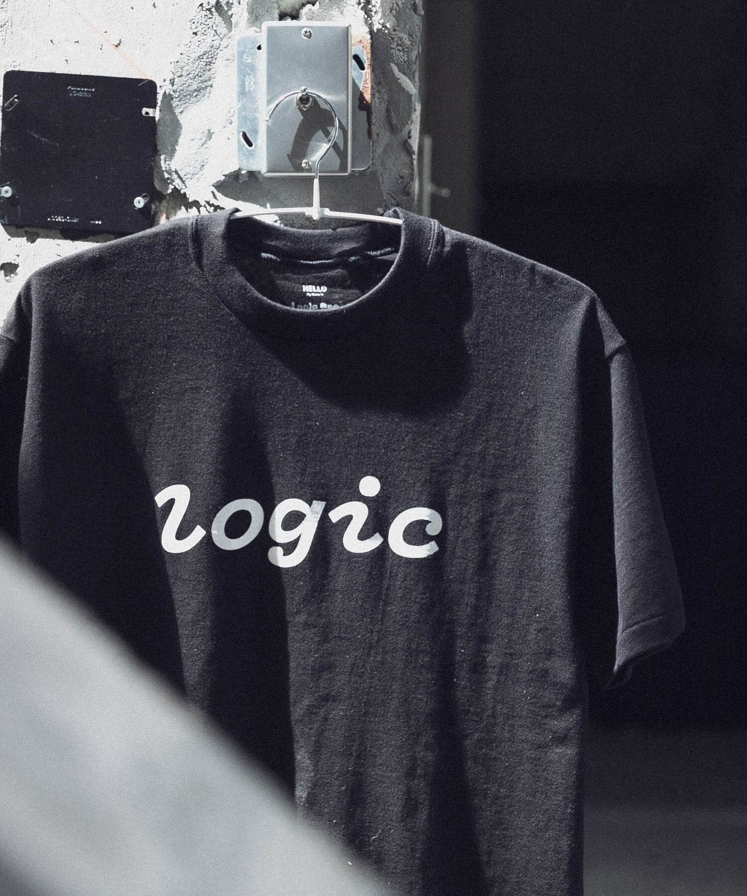 URBAN RESEARCH「LOGIC ONE LOGO T-SHIRTS」|Tシャツ・カットソー|