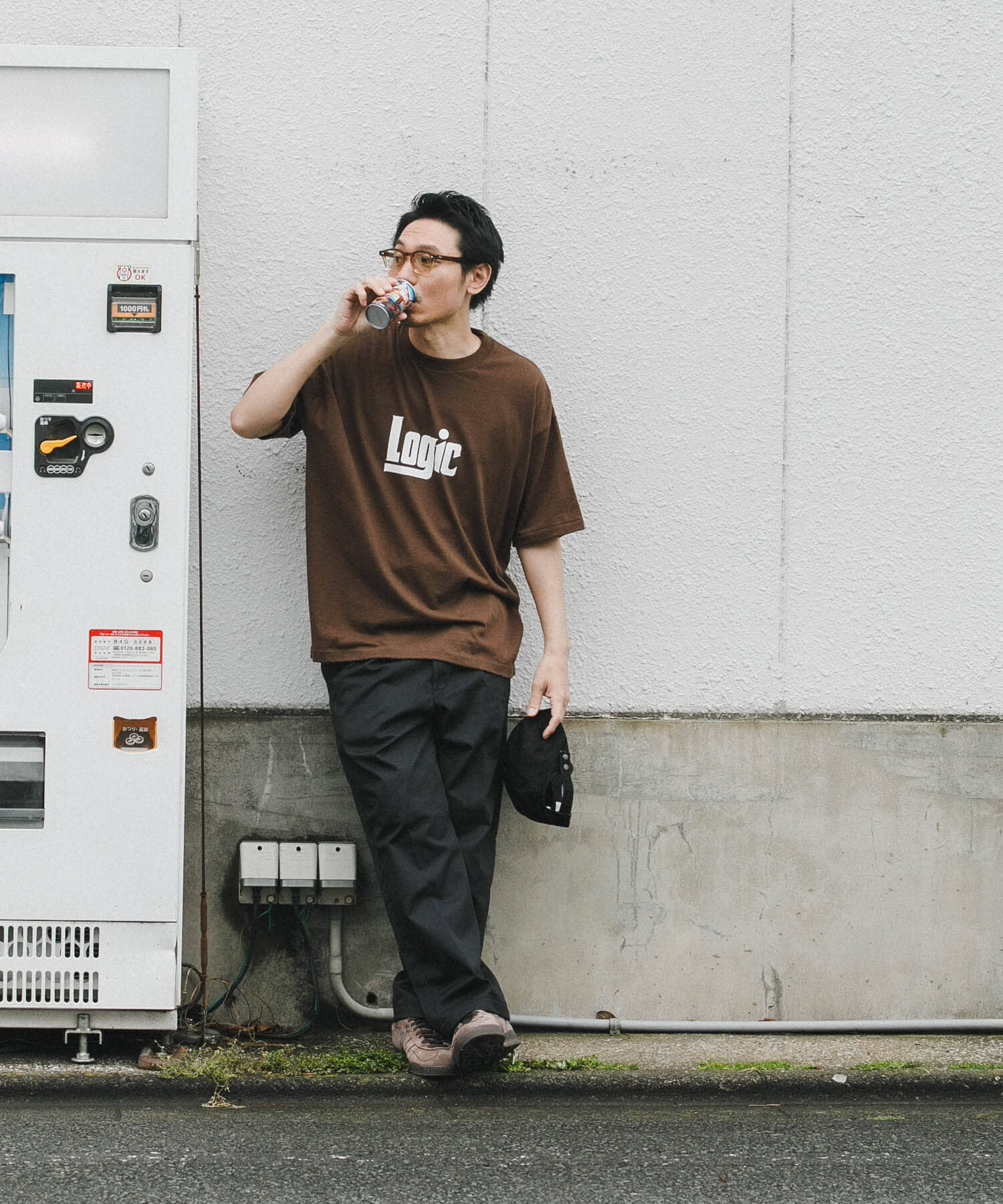 URBAN RESEARCH「LOGIC ONE LOGO T-SHIRTS」|Tシャツ・カットソー|