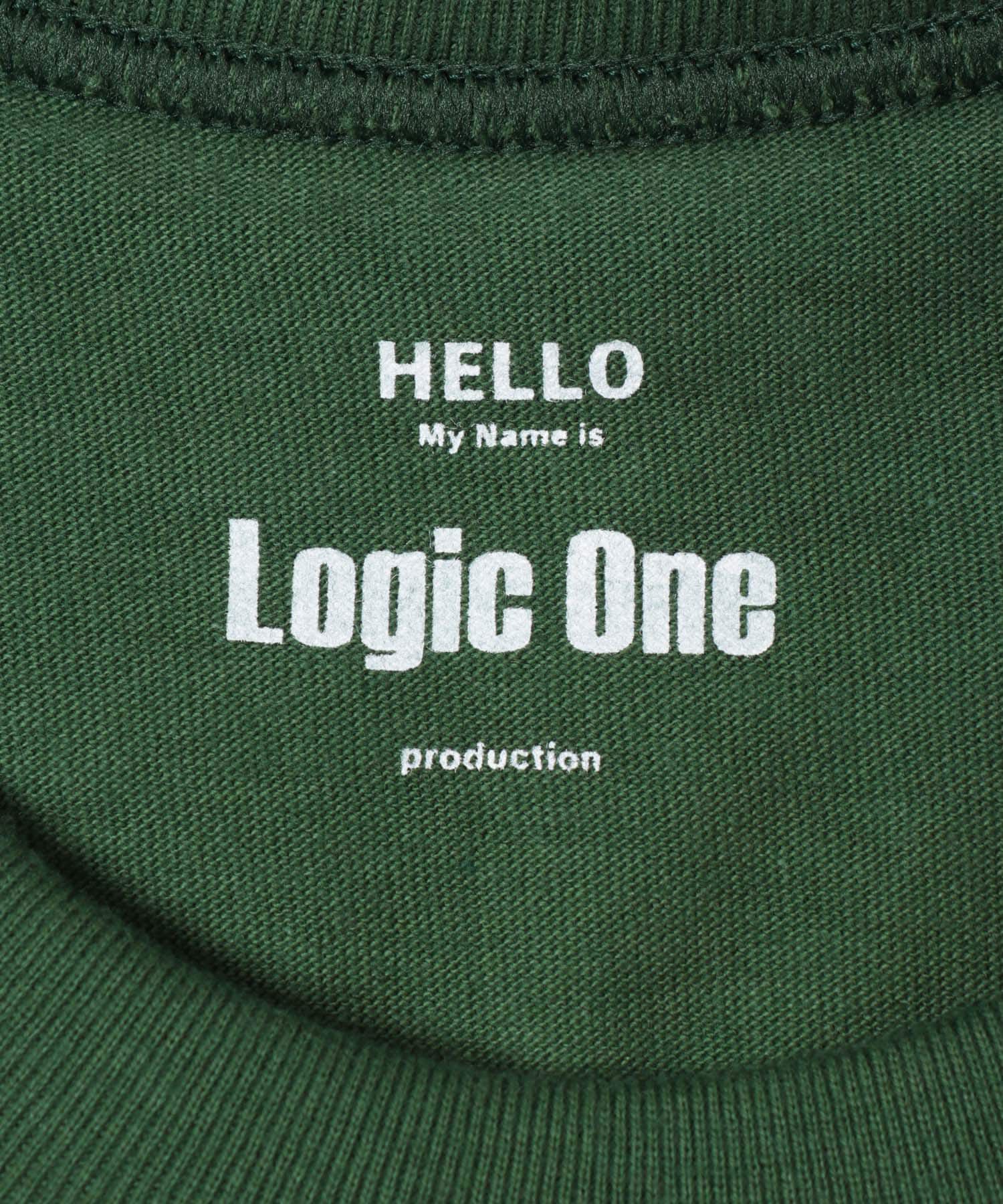 URBAN RESEARCH「LOGIC ONE LOGO T-SHIRTS」|Tシャツ・カットソー|