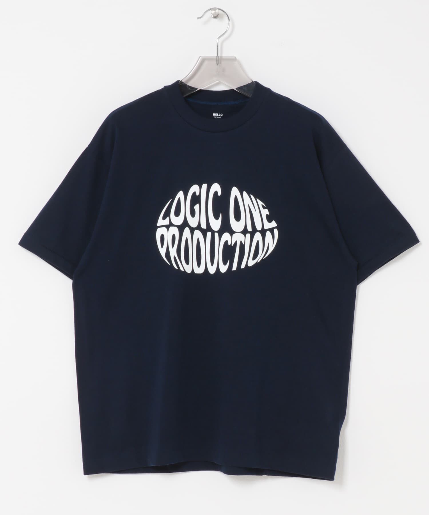 URBAN RESEARCH「LOGIC ONE LOGO T-SHIRTS」|Tシャツ・カットソー|
