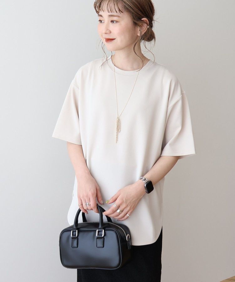 AMERICAN HOLIC「【接触冷感】ジョーゼットプルオーバー【WEB限定カラー有り】」|Tシャツ・カットソー|