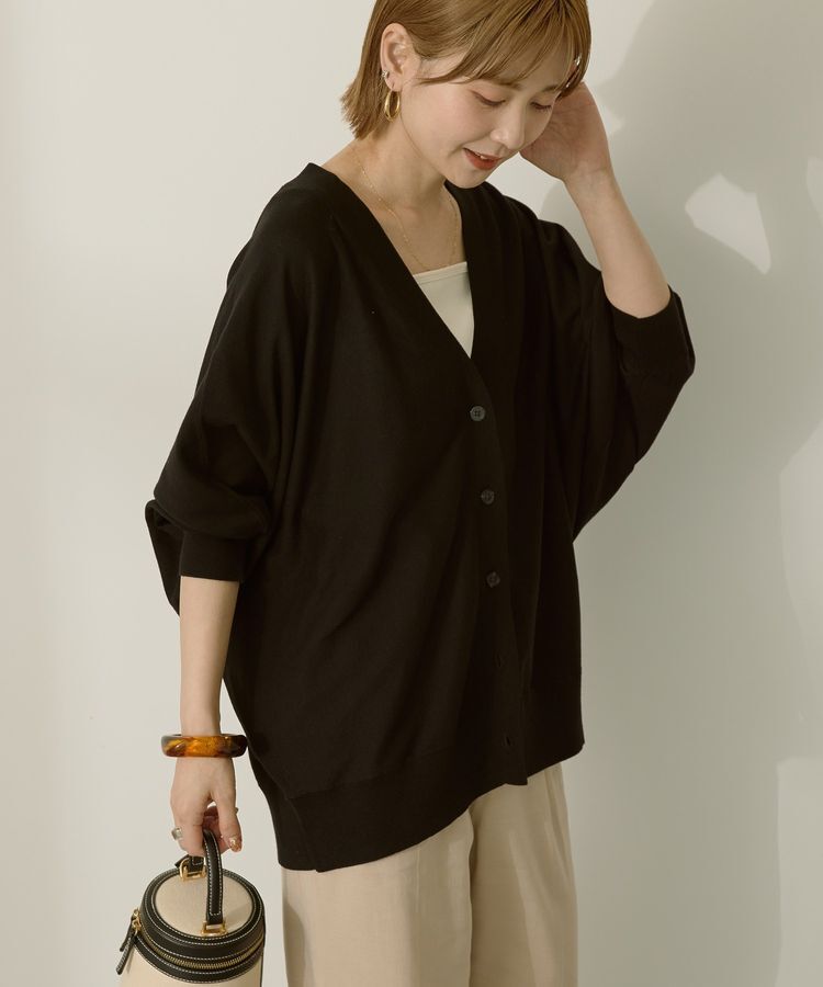 AMERICAN HOLIC「【WEB限定】UVカットドルマンカーディガン」|カーディガン|