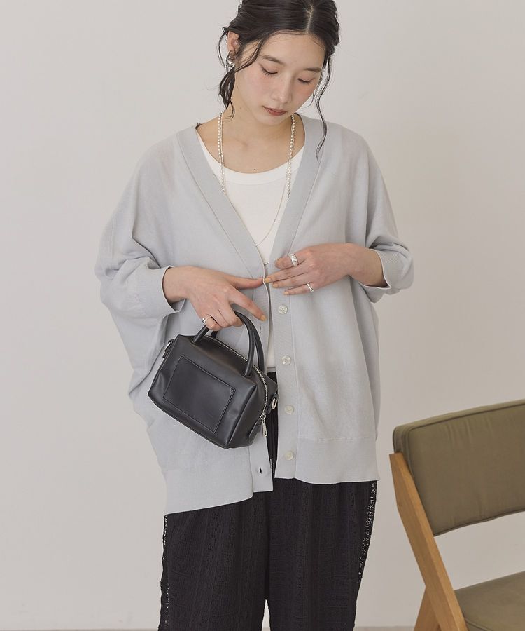 AMERICAN HOLIC「【WEB限定】UVカットドルマンカーディガン」|カーディガン|