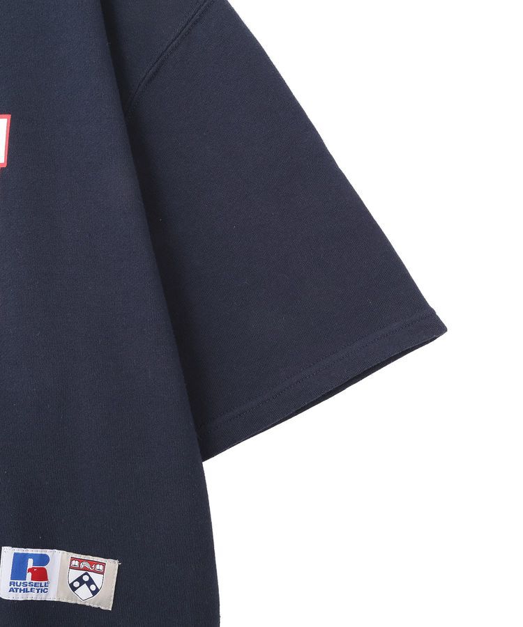 AMERICAN HOLIC「【RUSSELL&times;PENN】半袖スウェット」|スウェット・ジャージ|
