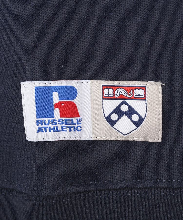 AMERICAN HOLIC「【RUSSELL&times;PENN】半袖スウェット」|スウェット・ジャージ|