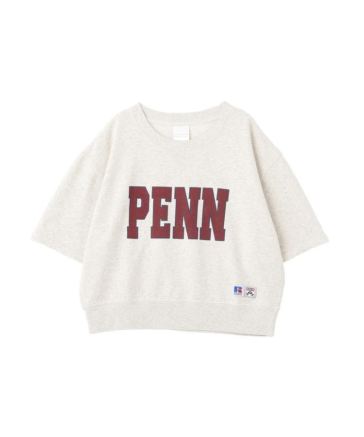 AMERICAN HOLIC「【RUSSELL&times;PENN】半袖スウェット」|スウェット・ジャージ|