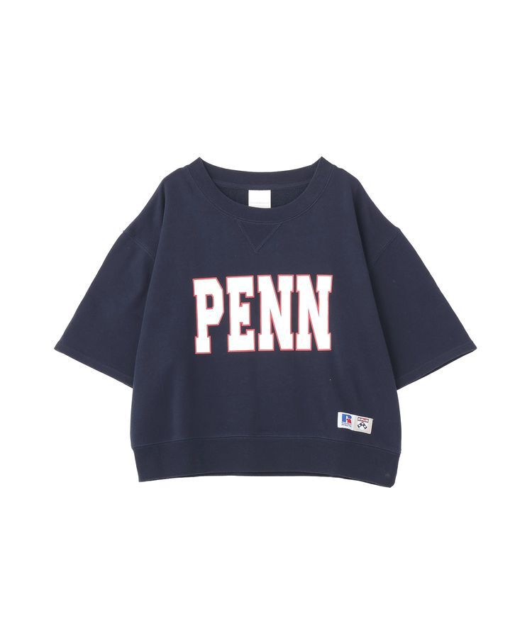 AMERICAN HOLIC「【RUSSELL&times;PENN】半袖スウェット」|スウェット・ジャージ|