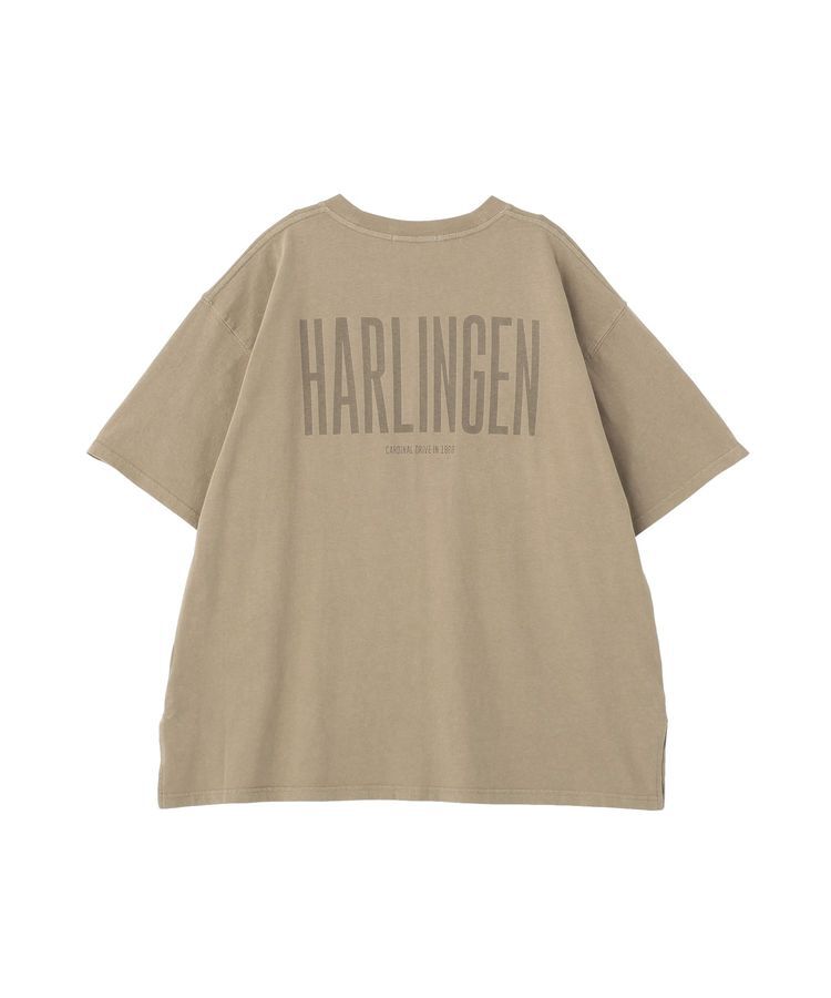 AMERICAN HOLIC「バックロゴルーズTシャツ」|Tシャツ・カットソー|