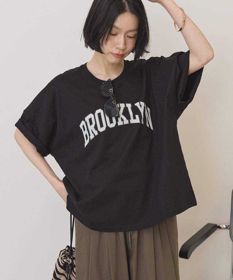 AMERICAN HOLIC「BROOKLYN ロゴTシャツ」|Tシャツ・カットソー|
