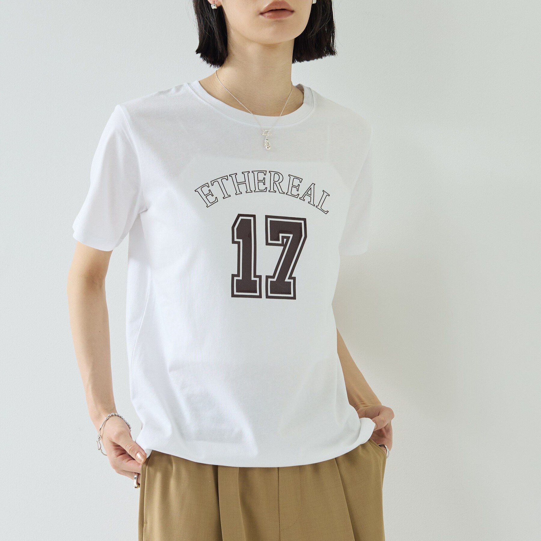 GALLEST「ナンバリングTシャツ」|Tシャツ・カットソー|