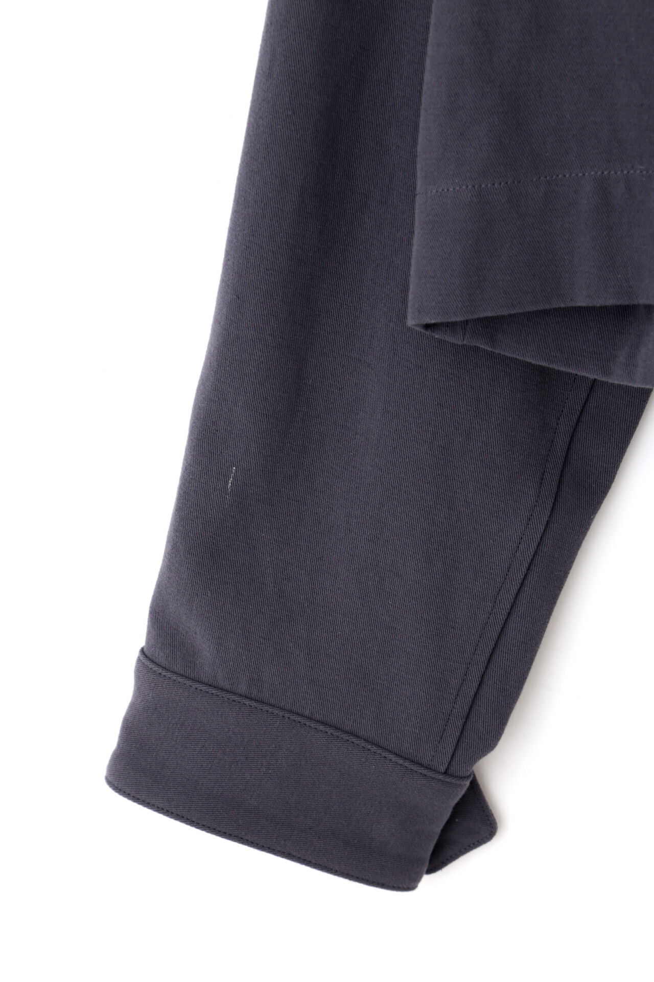 YLEVE 「YLEVE / COTTON LINEN TWILL BZ」|ブルゾン・スタジャン|