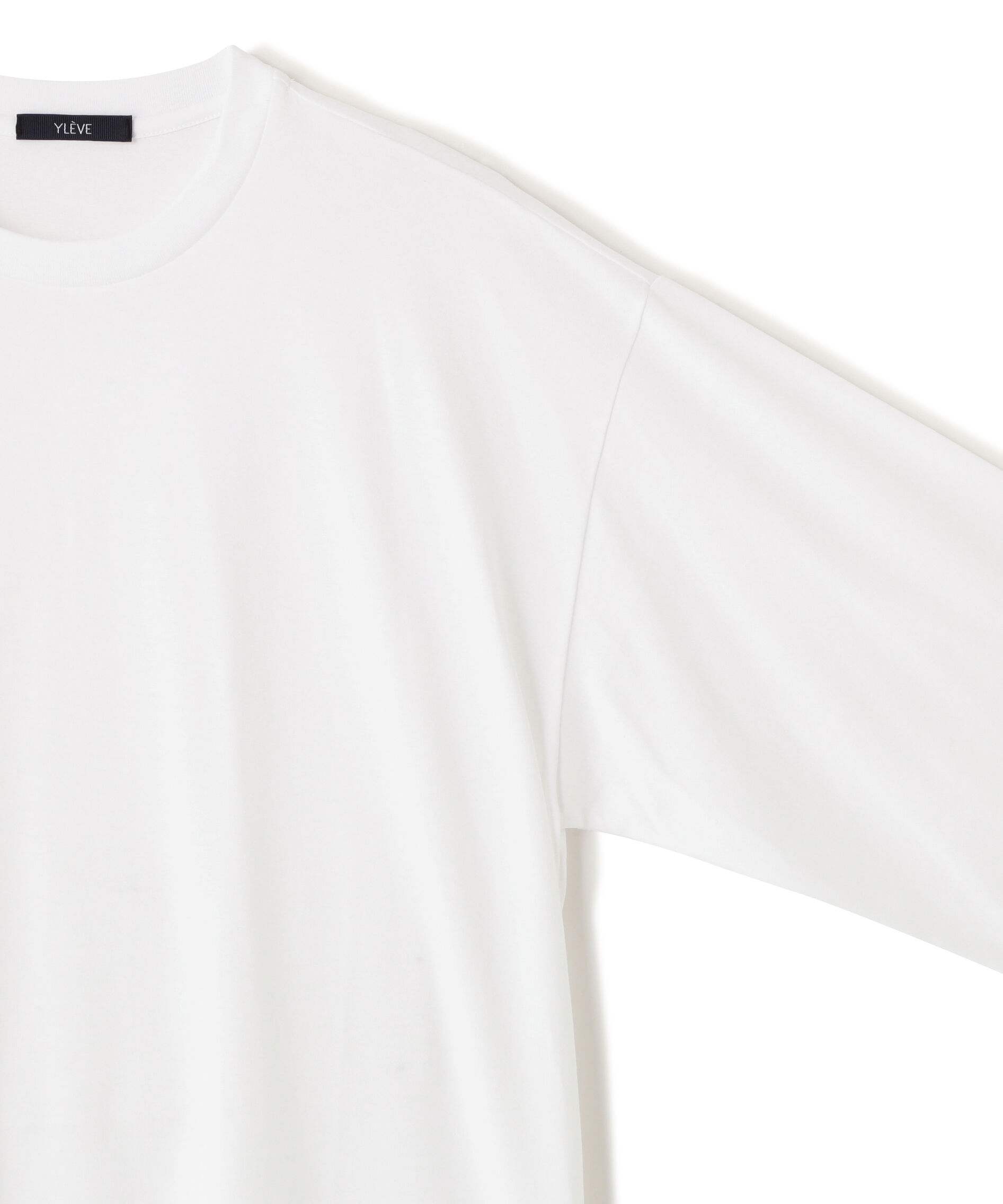 YLEVE 「YLEVE / SUVIN COTTON PULL OVER」|Tシャツ・カットソー|
