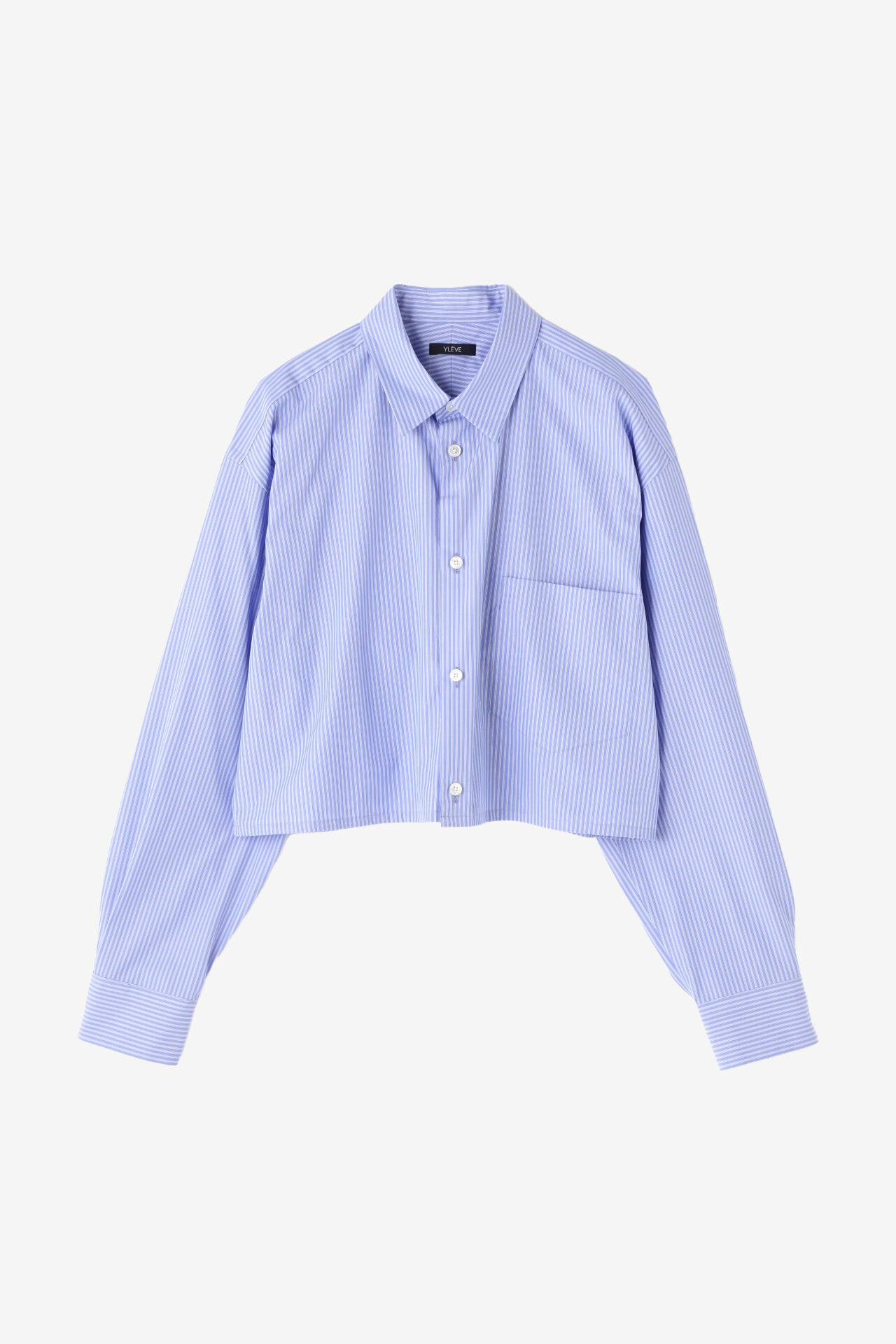 YLEVE 「YLEVE / COTTON TYPEWRITER SHORT SH」|シャツ・ブラウス|ホワイト21