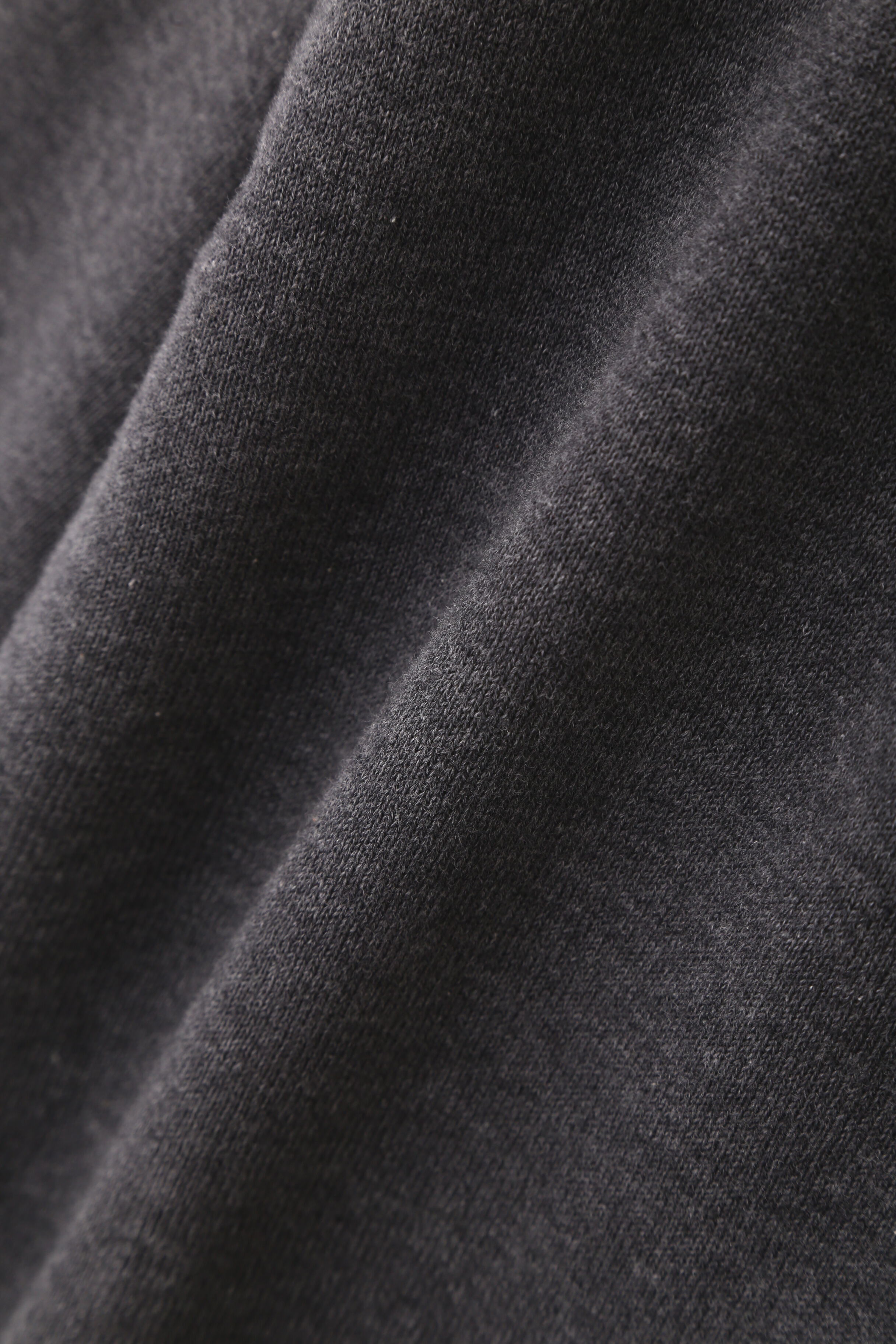 YLEVE 「YLEVE / GAS SINGEING COTTON KNIT PULL OVER」|ニット・セーター|