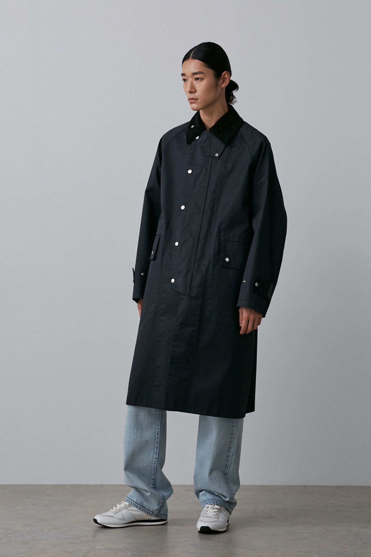 YLEVE 「YLEVE / COATED ORGANIC COTTON CHINO CO」|その他|