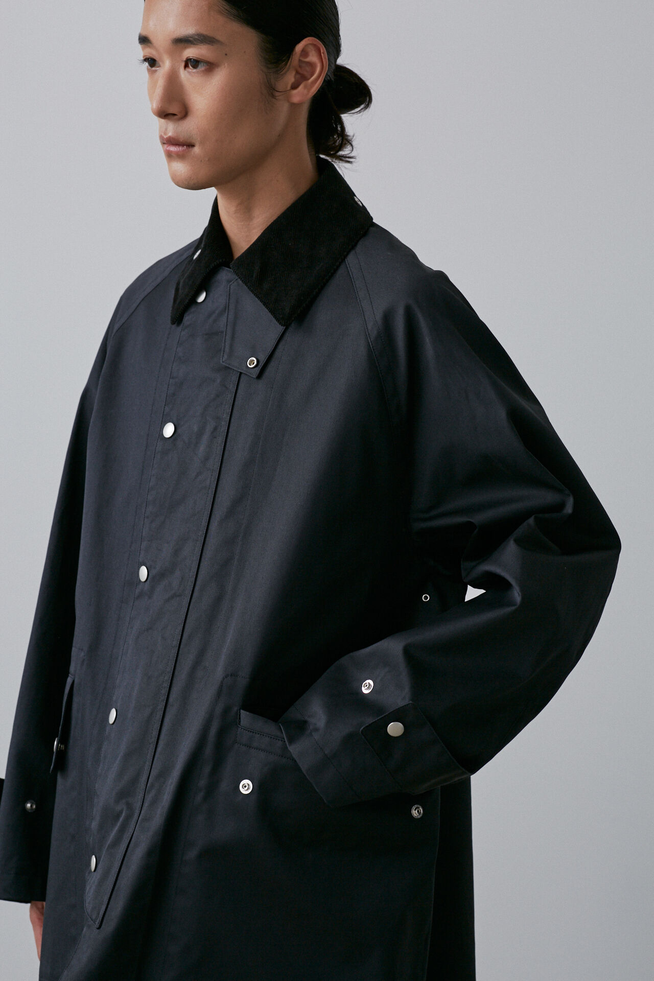 YLEVE 「YLEVE / COATED ORGANIC COTTON CHINO CO」|その他|
