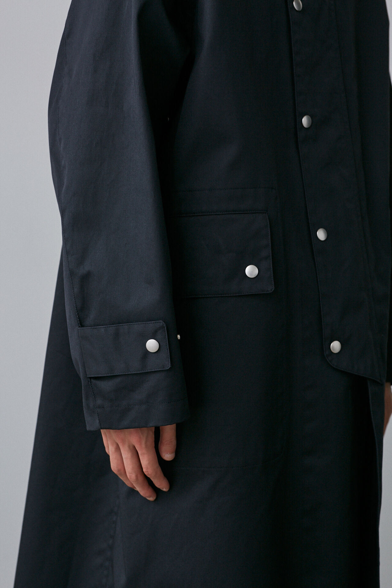 YLEVE 「YLEVE / COATED ORGANIC COTTON CHINO CO」|その他|