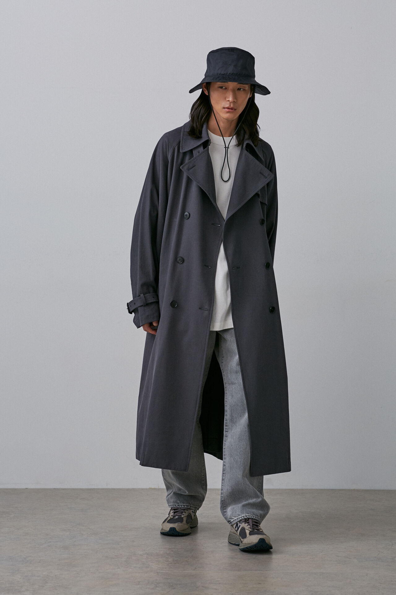 YLEVE 「YLEVE / COTTON VOILE GABARDINE NIDOM CO」|その他|