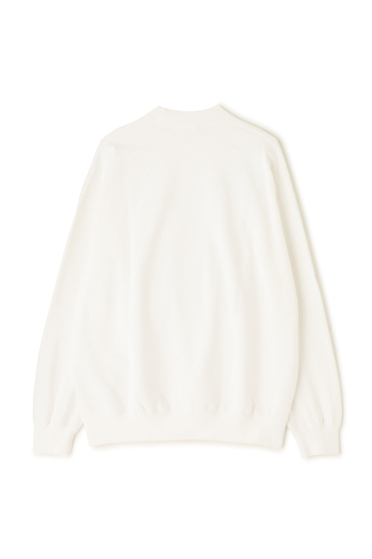 YLEVE 「Ｙ / ORGANIC COTTON BLEND HEAVY WEIGHT FLEECE CREW NECK」|Tシャツ・カットソー|