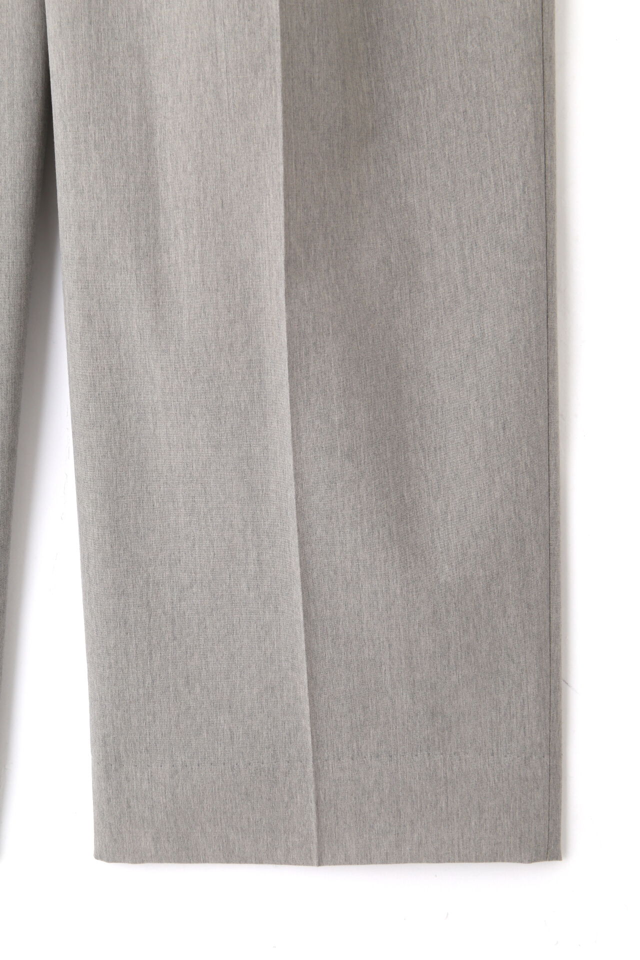 YLEVE 「YLEVE / WOOL CHAMBRAY TROUSERS」|その他|