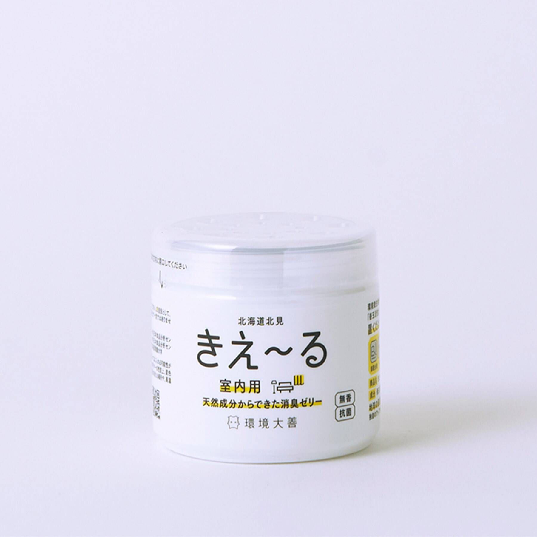 212 KITCHEN STORE「きえーるＤ　室内用　ゼリータイプ　無香」|その他|