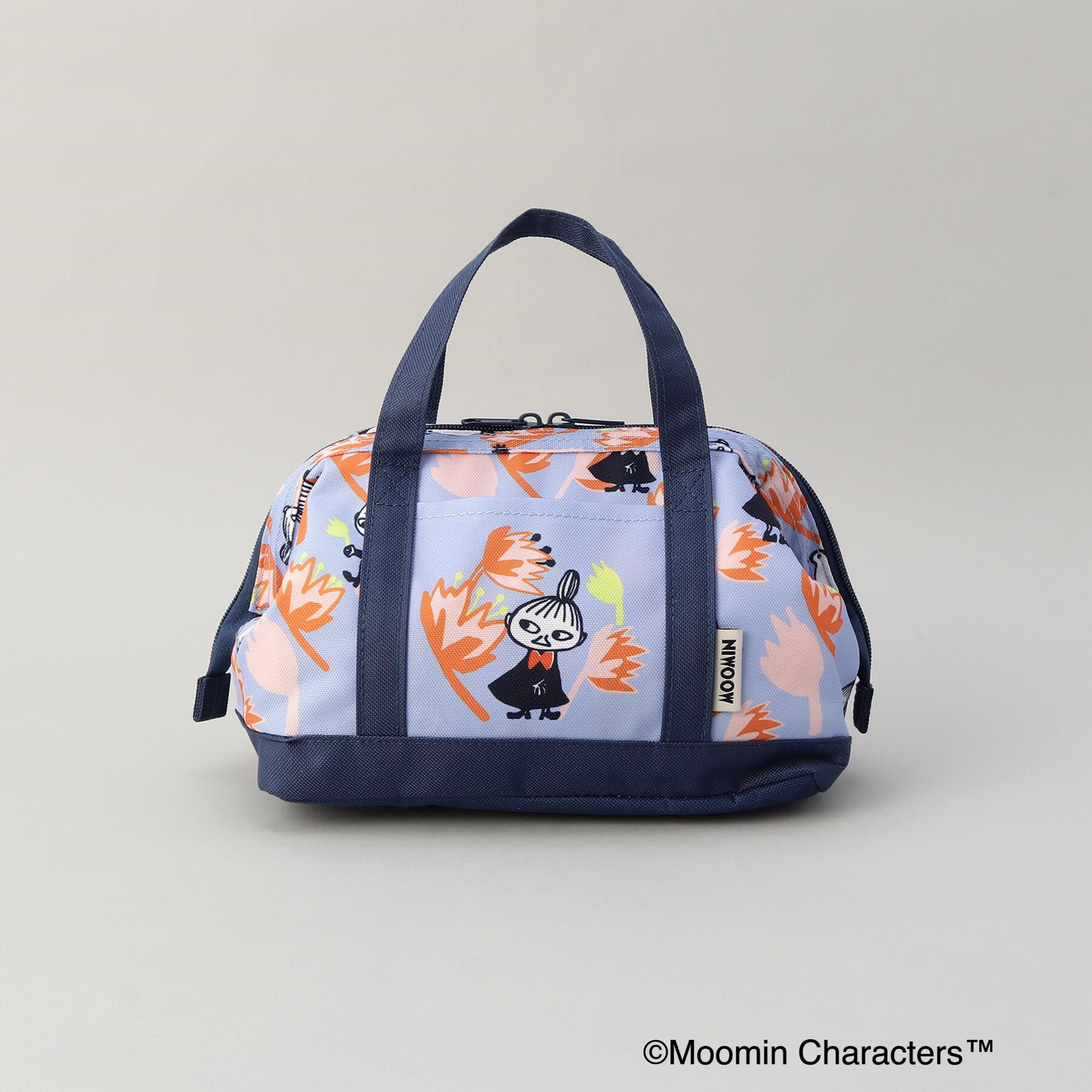 212 KITCHEN STORE「ワイヤー保冷ランチバッグ リトルミイBL ＜MOOMIN ムーミン＞」|その他|