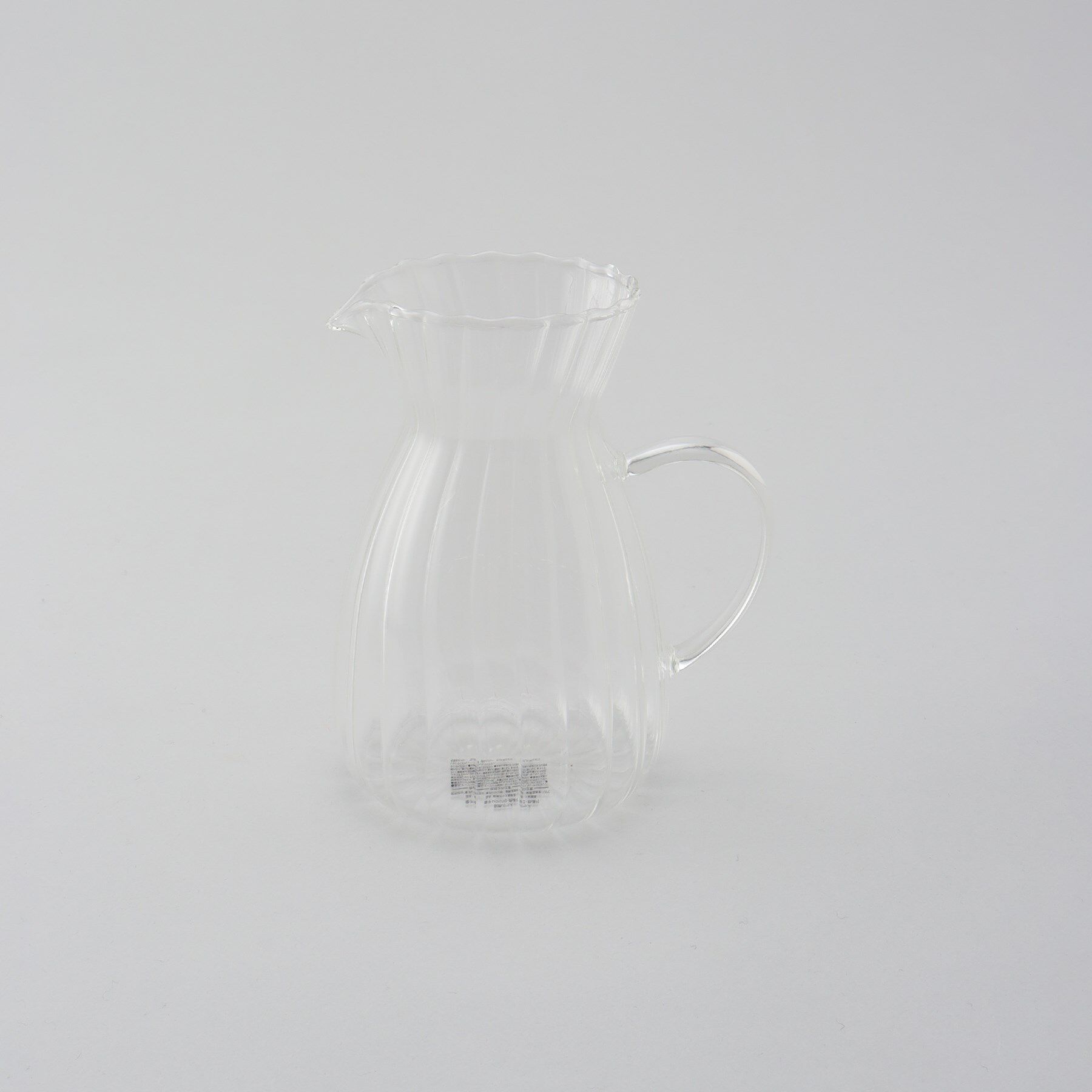 212 KITCHEN STORE「耐熱ガラスジャー500ml」|グラス・マグカップ|