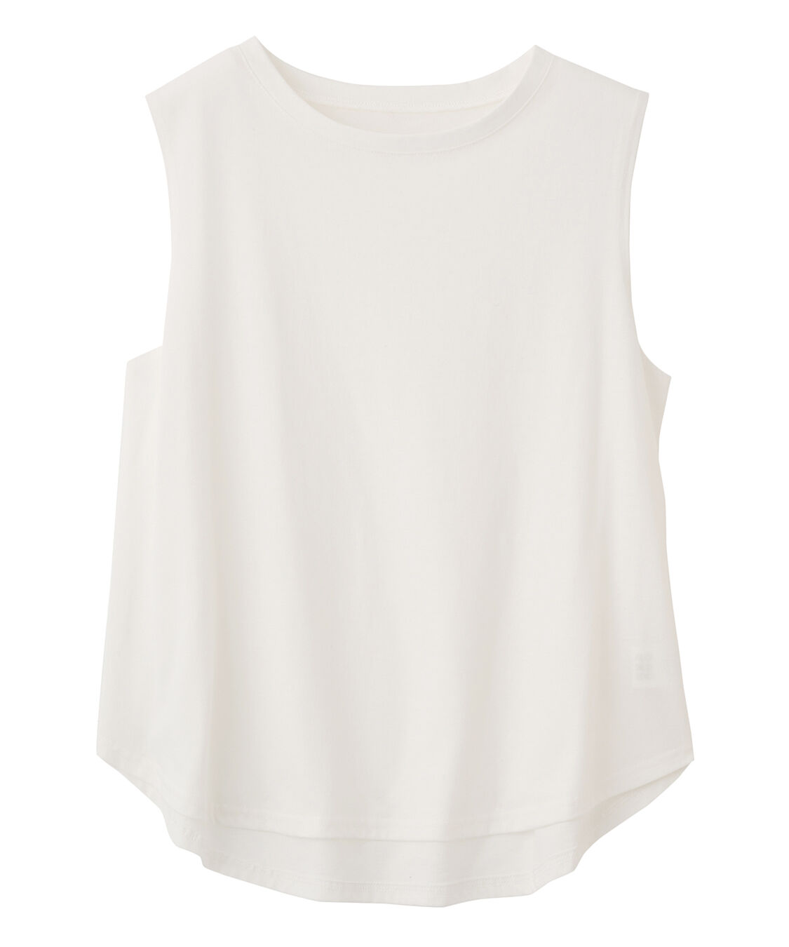 COCO DEAL「ジャカードリボンビスチェ&times;ノースリTシャツ」|Tシャツ・カットソー|