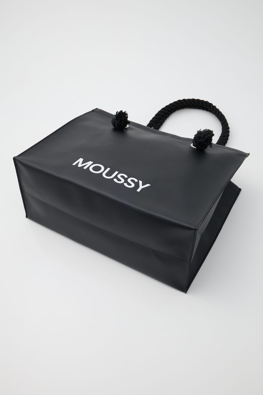 MOUSSY「MOUSSY SOUVENIR フェイクレザーバッグ」|その他|