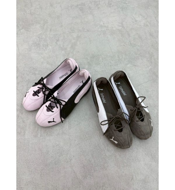 EVRIS「【PUMA】Speedcat Ballet Nova Wns」|スニーカー|