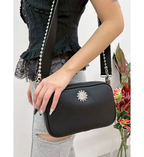 EVRIS「ボールチェーンショルダーBAG」|ショルダー・メッセンジャー|