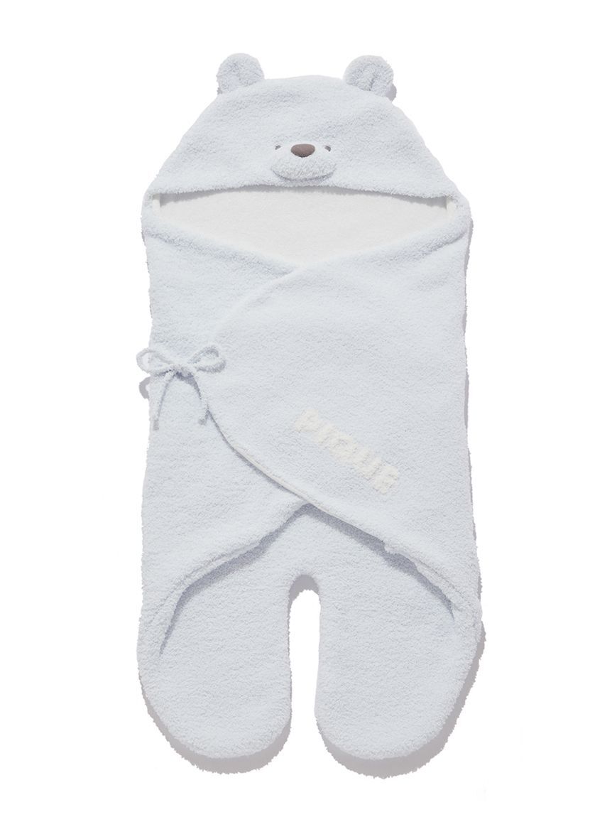 GELATO PIQUE KIDS & BABY「【ONLINE限定カラーあり】【BABY】パウダーベアおくるみ」|その他ベビー用品|BLU
