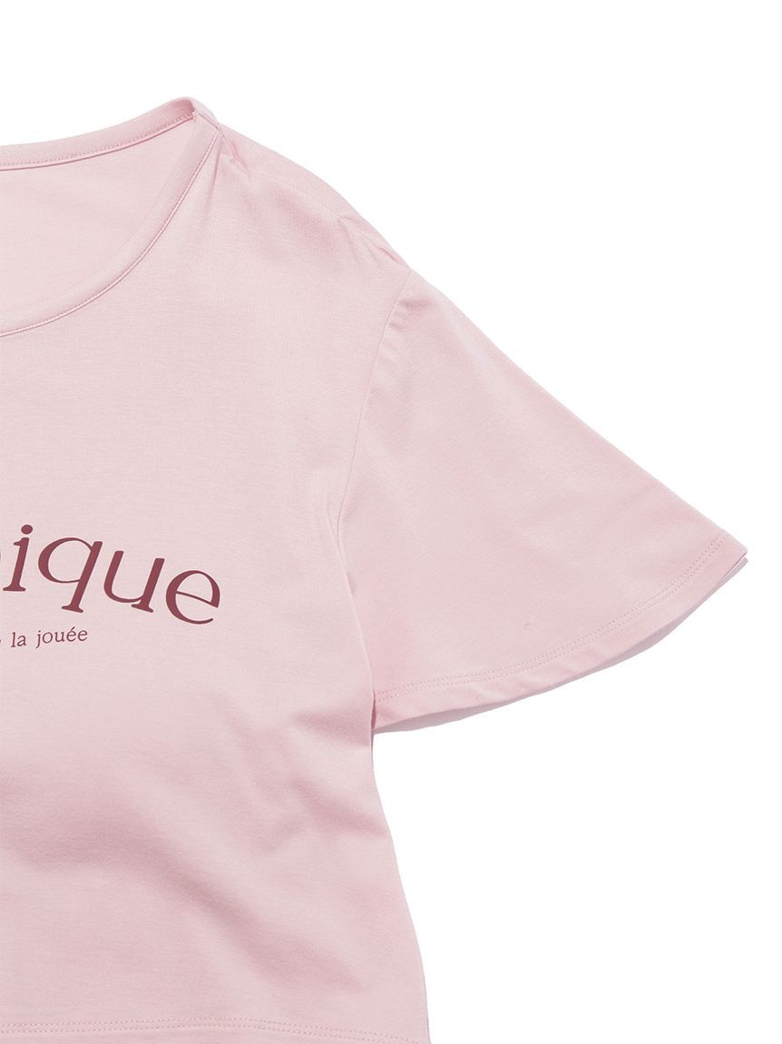 GELATO PIQUE KIDS & BABY「【抗菌防臭】マタニティレーヨンロゴカップインワンピ」|マタニティ・ママグッズ|