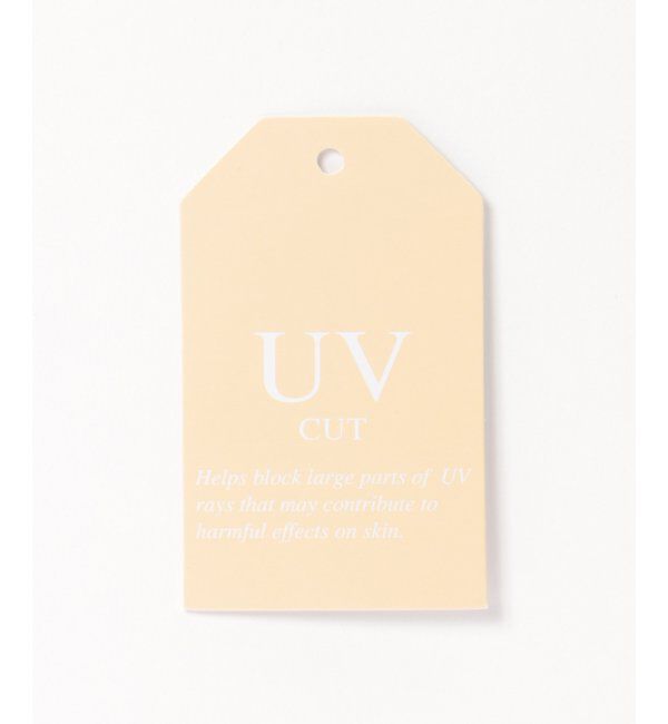 ikka「UVバケットフリンジハット」|その他|