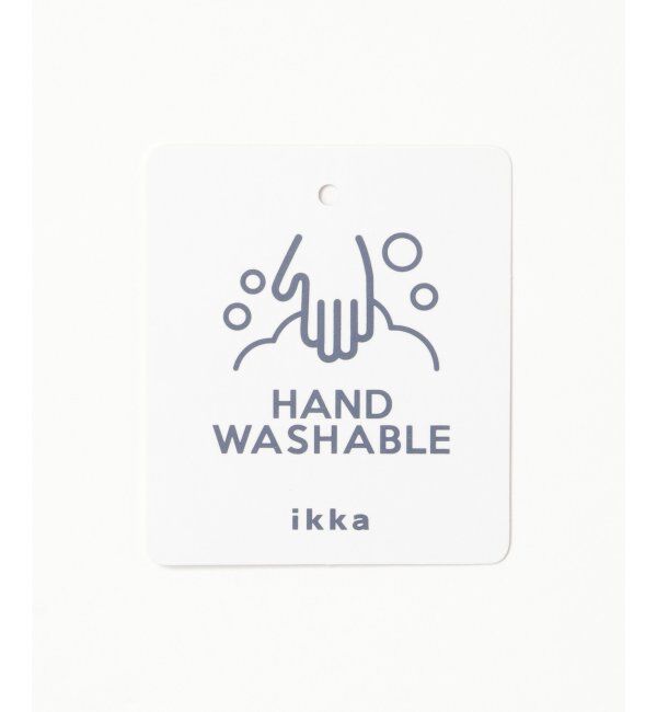 ikka「ジャカードドライバーズニット」|その他|