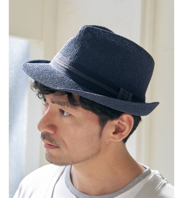 ikka「ドライサーモ中折ハット」|その他|